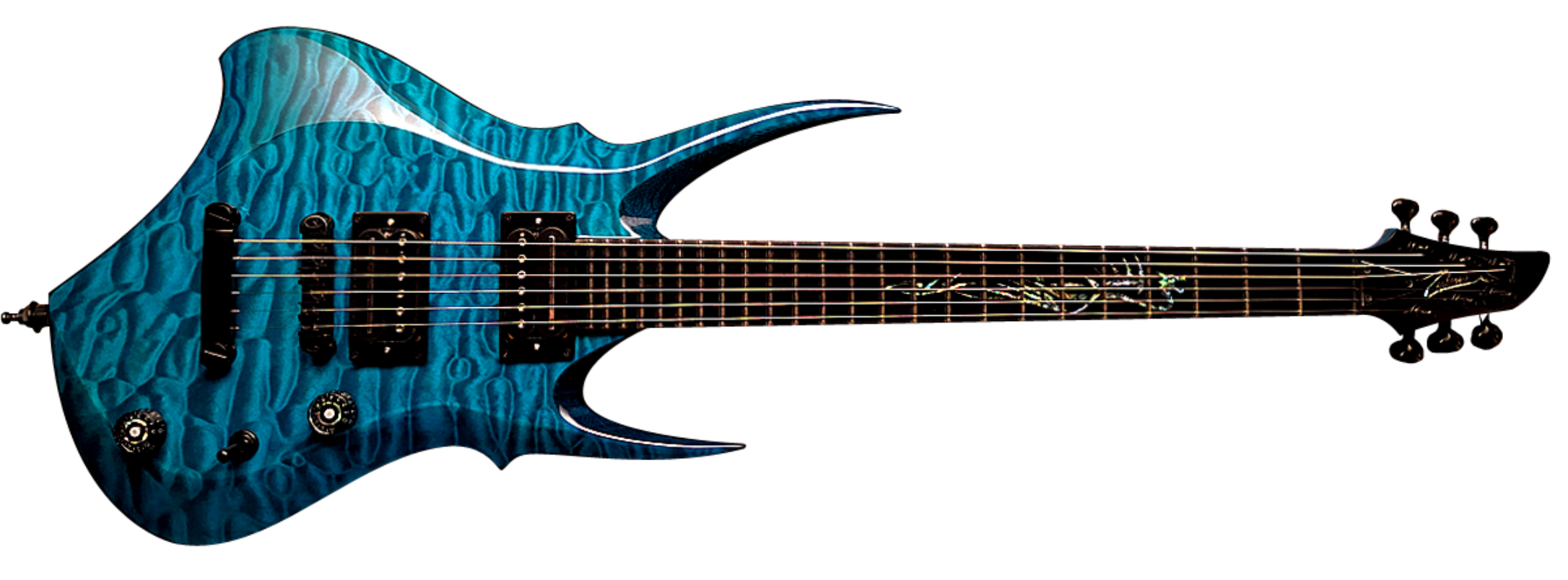 Zerberus Gitarren – Custom Shop Guitars - Nachhaltig und Kreativ